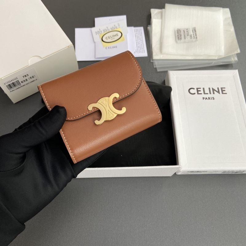 Celine Wallets Purse